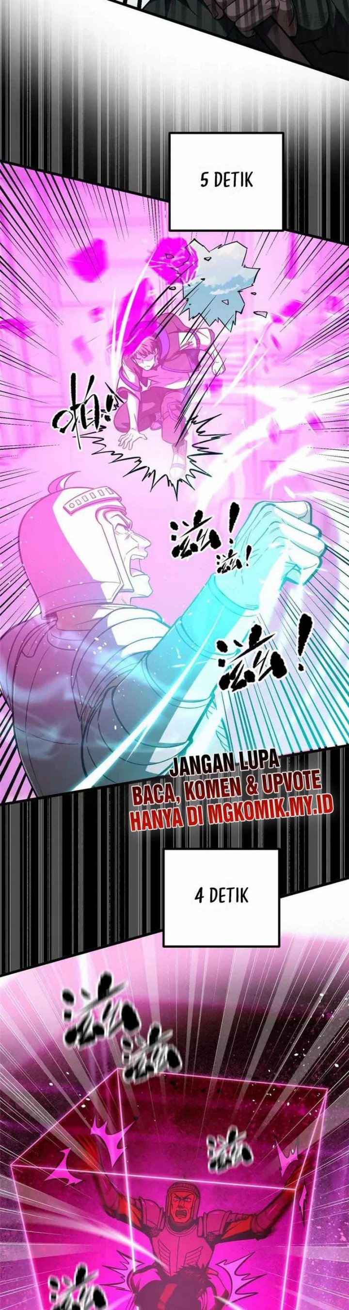 Global Gao Wu (Global Martial Arts) Chapter 293 Gambar 16